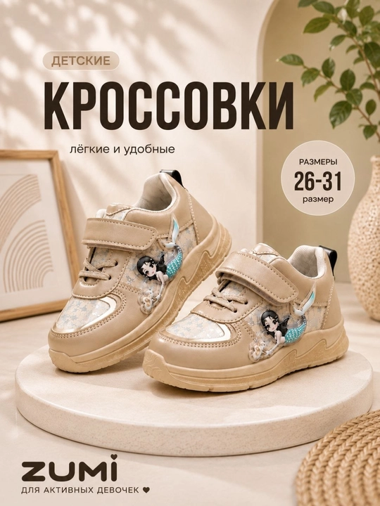 Детские кроссовки для девочек и мальчиков со светодиодной подсветкой, размеры 26–30