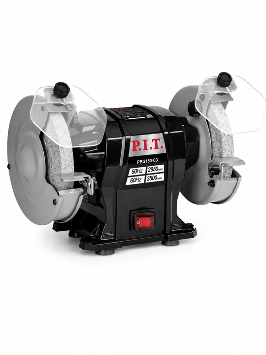 P.I.T. PBG150-C3 Elektr Charxlash Stanogi 300 W, 150 mm