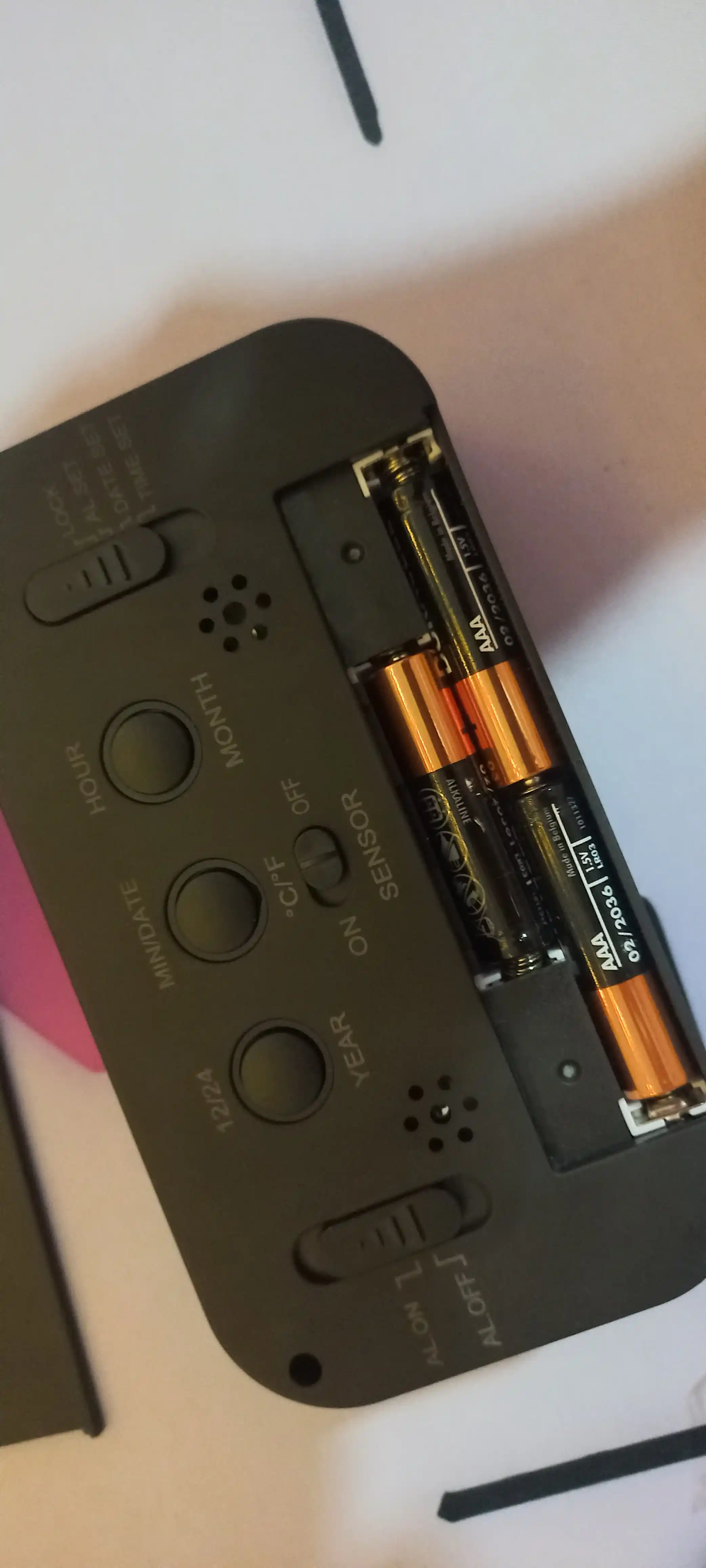 Duracell AAA va AA batareyalari