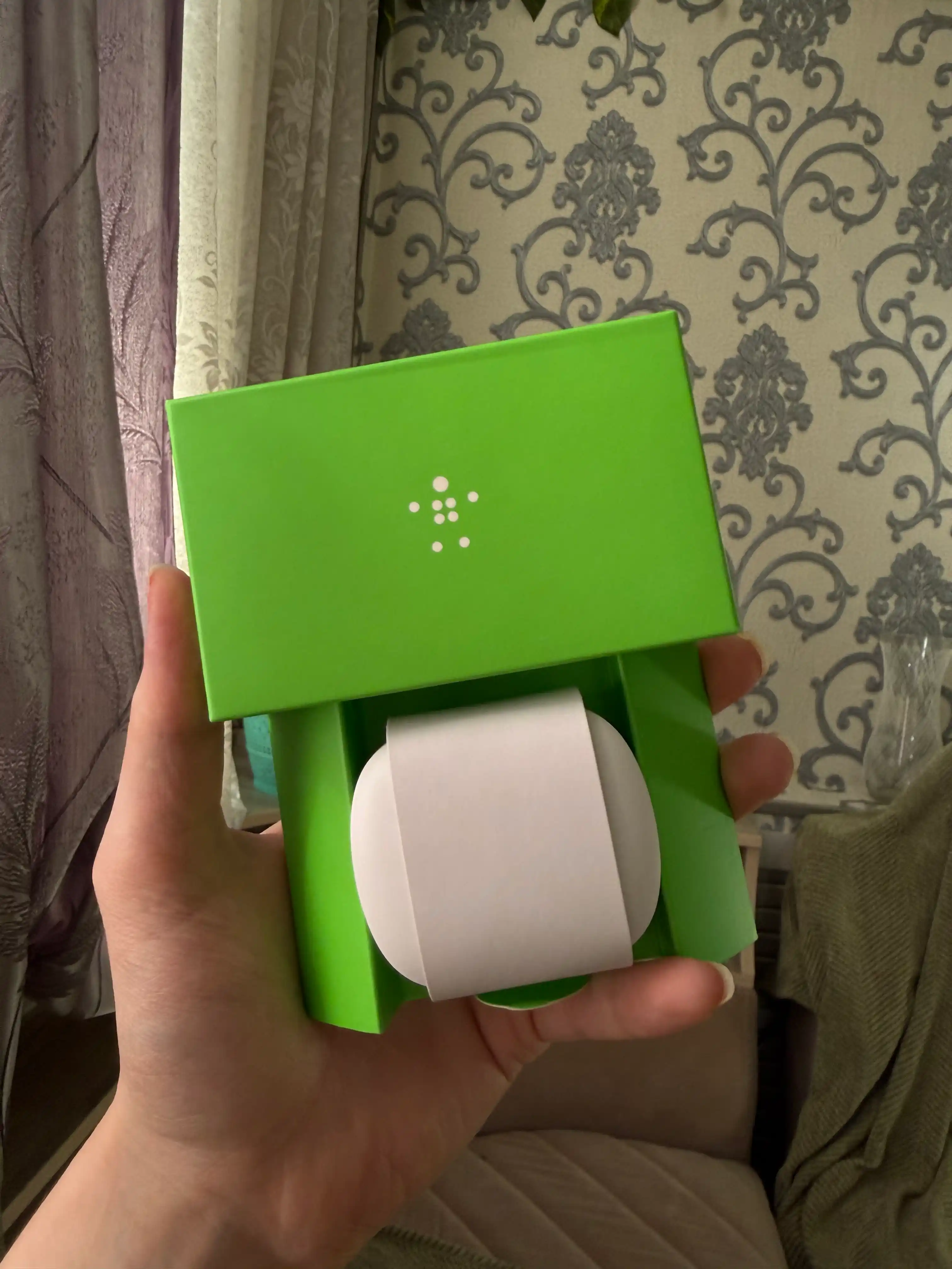 Simsiz quloqchinlar Belkin SoundForm Rise TWS, mikrofonli va Qi zaryadli