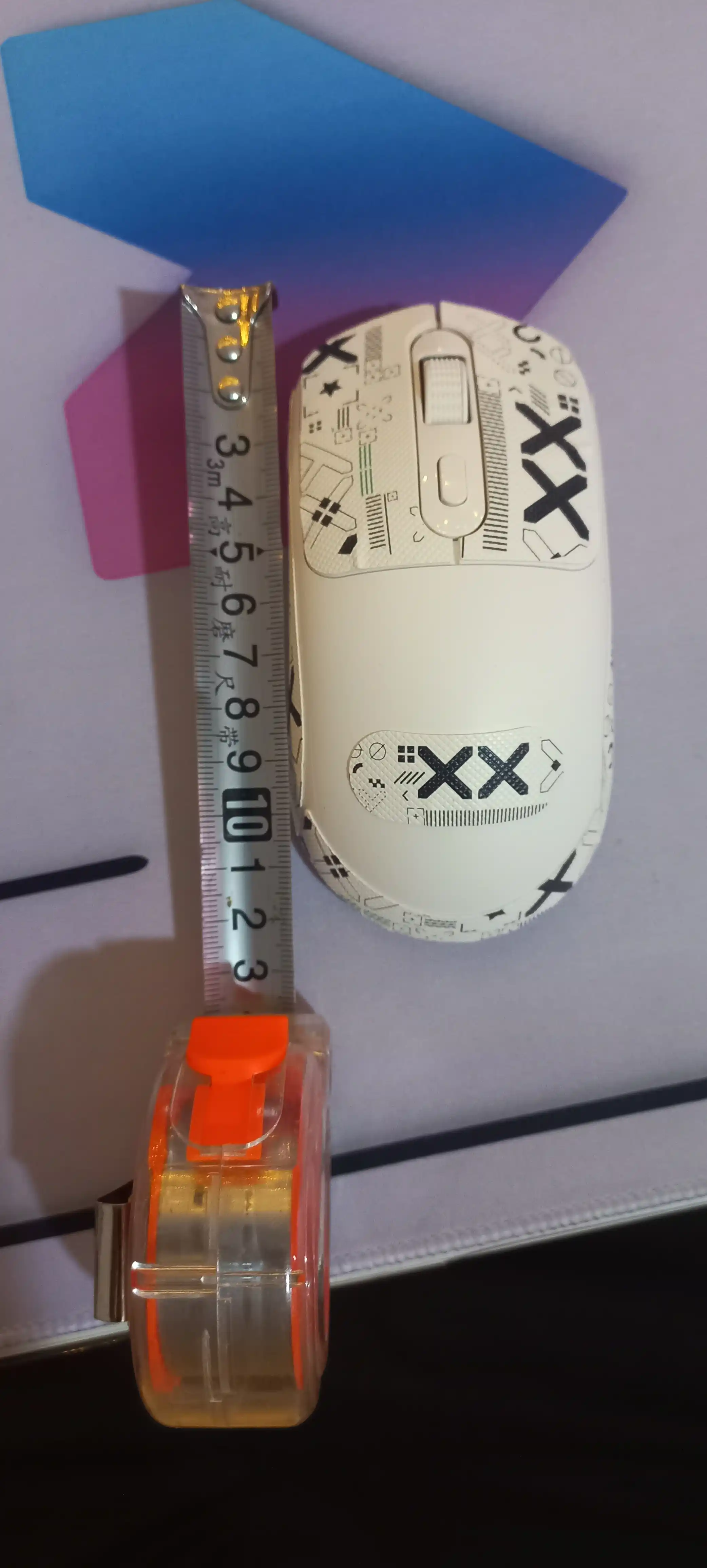T-wolf X8, Simsiz o'yin sichqonchasi