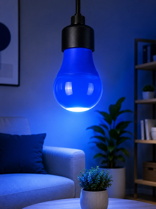 Lampochka LED, uy va xona uchun yorug‘lik beruvchi energiya tejamkor lampa