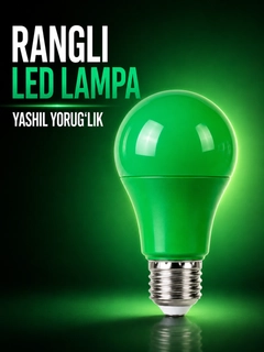 Yashil oʻrmon rangi