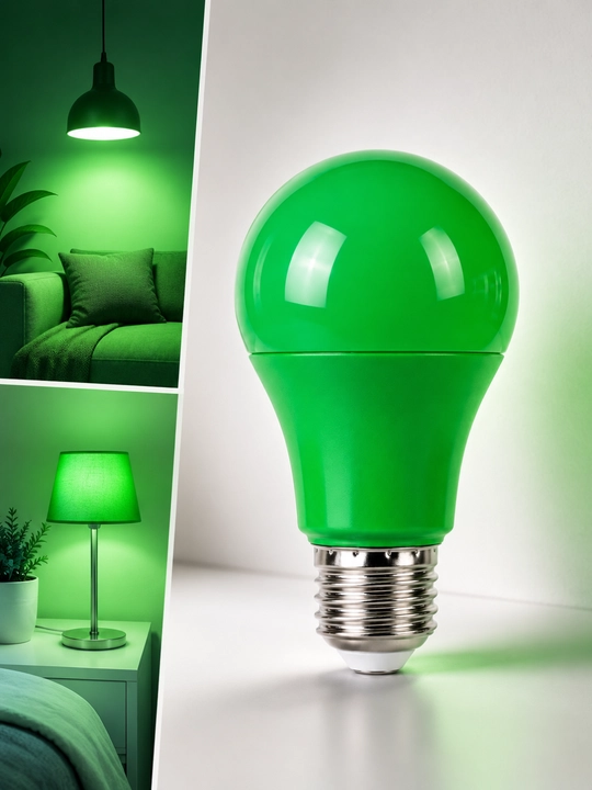Lampochka LED, uy va xona uchun yorug‘lik beruvchi energiya tejamkor lampa