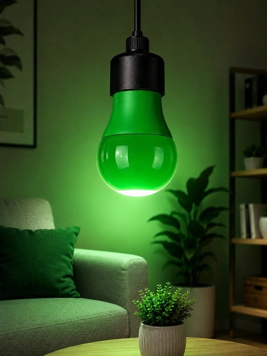 Lampochka LED, uy va xona uchun yorug‘lik beruvchi energiya tejamkor lampa
