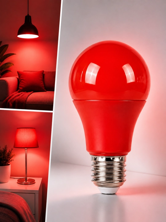 Lampochka LED, uy va xona uchun yorug‘lik beruvchi energiya tejamkor lampa