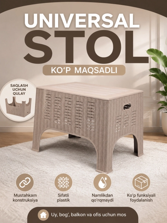 Universal stol Sedo - 