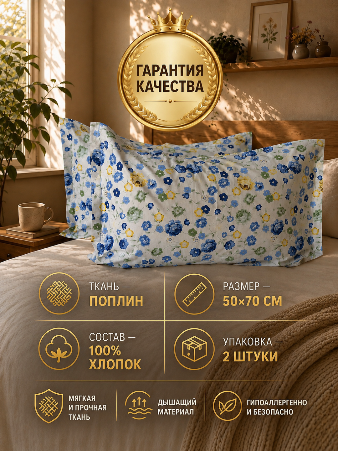 Темно-синий
