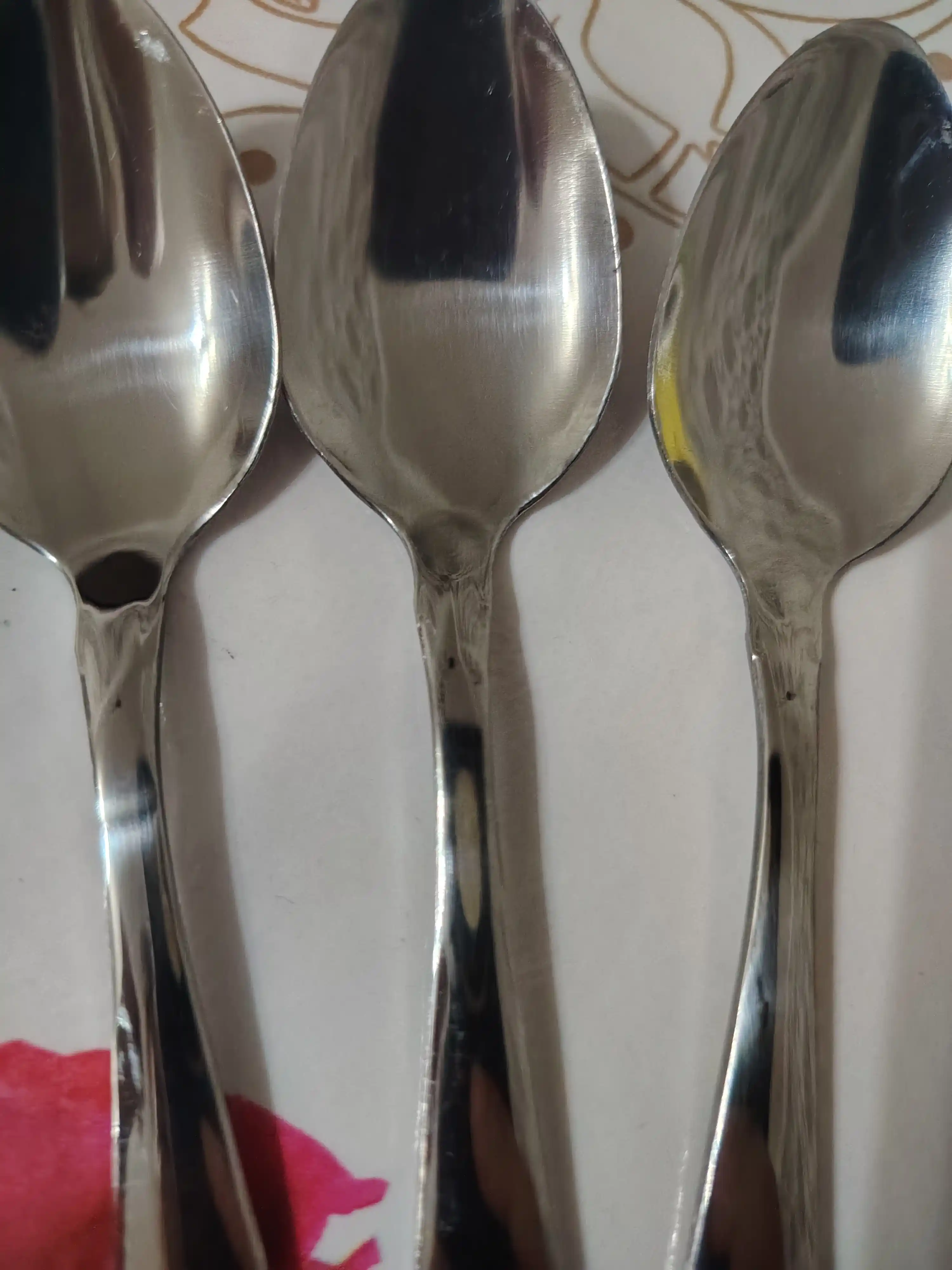Choy qoshiq, 6 donali to‘plam, 14,5 sm