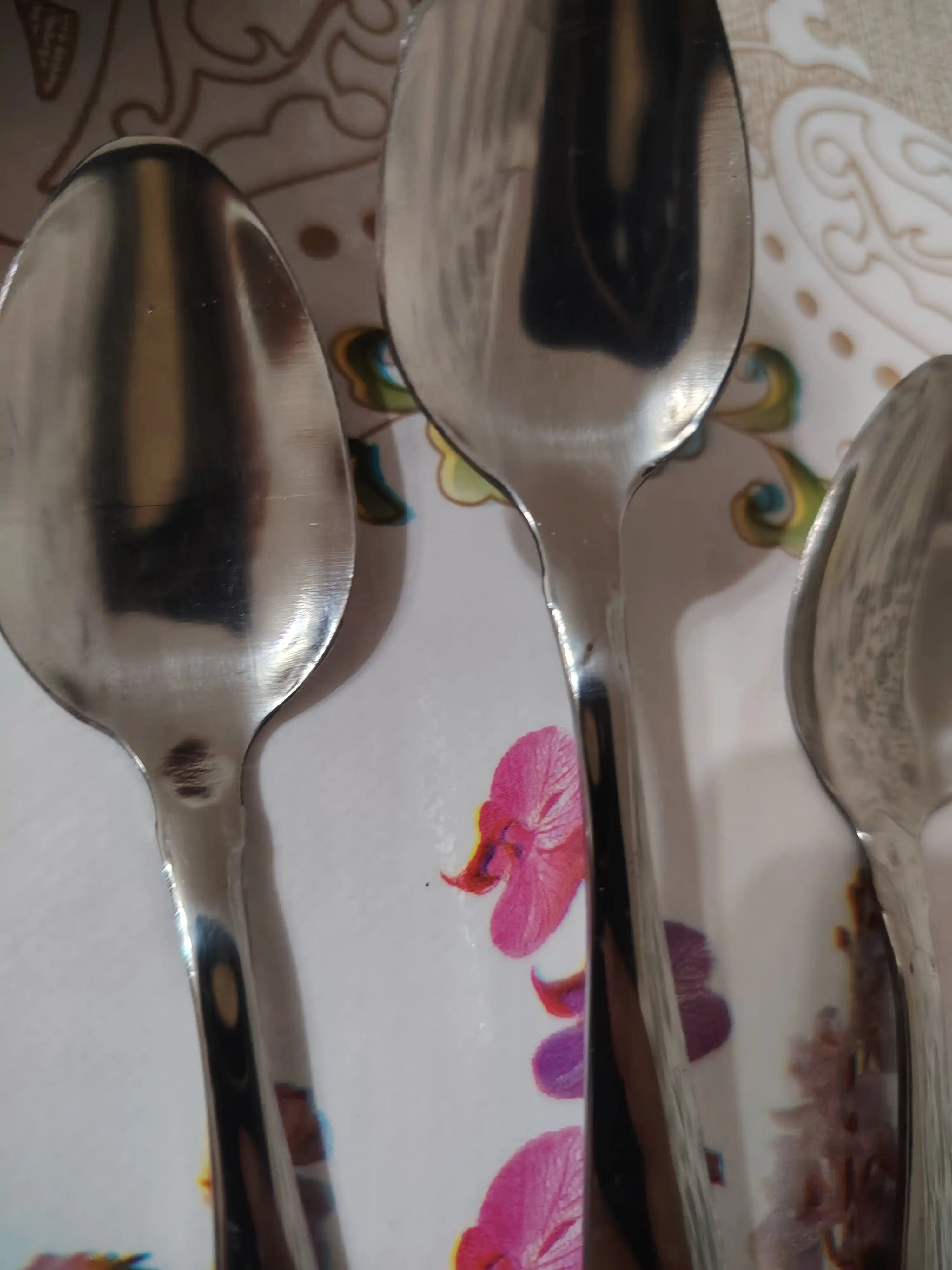 Choy qoshiq, 6 donali to‘plam, 14,5 sm