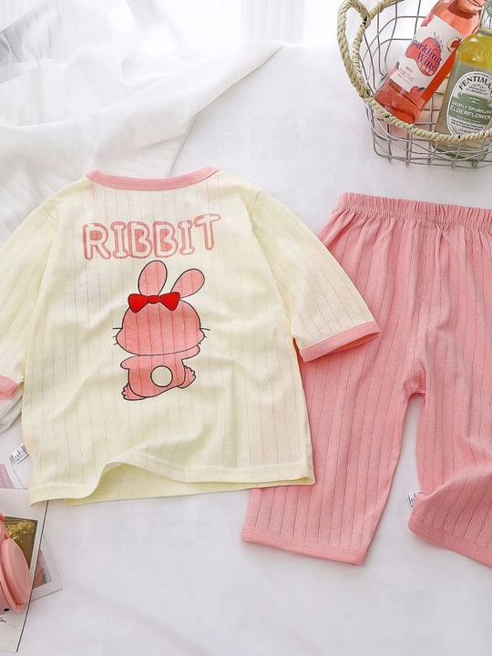 Kiyim to‘plami, paxta, uy kiyim, 1-5 yosh, pijama bollalar kiyimi