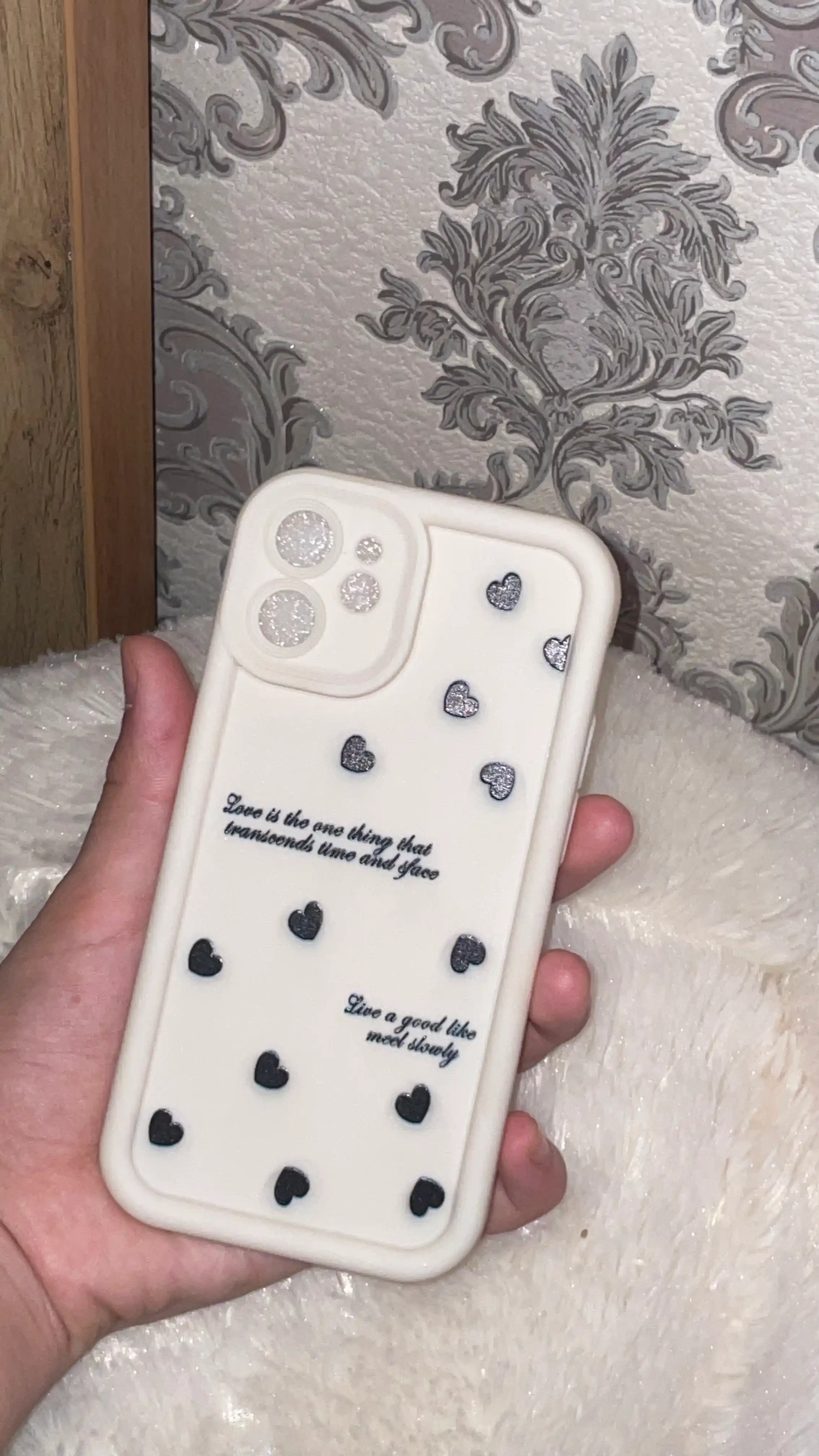 Chexol iPhone 7,8,SE,XR,XS,11,12,13,14,15,16,17,Pro,Max,Plus, Mini, silikon, yurak