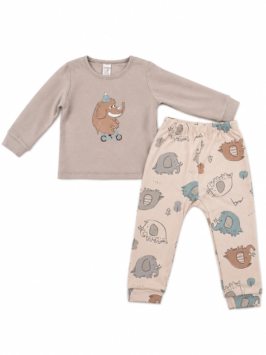 Qizlar uchun pijama - 