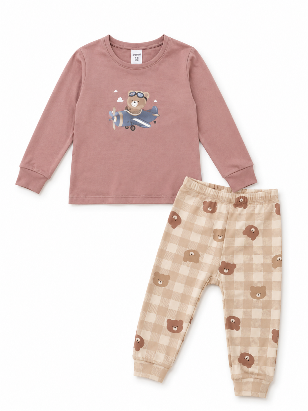 Qizlar uchun pijama - 