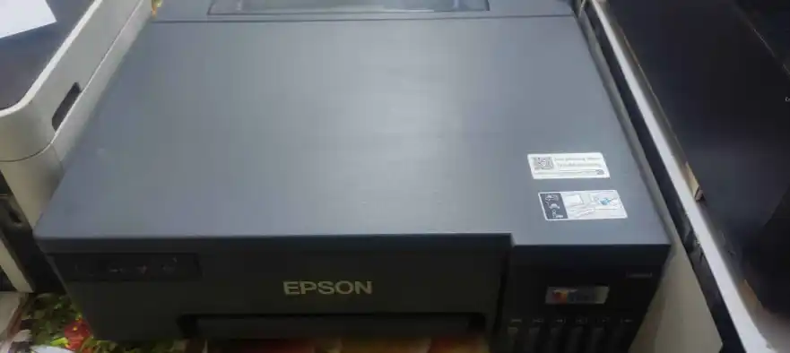 Цветной принтер EPSON L8050/L8100 EcoTank, Wi-Fi, 1 год гарантии