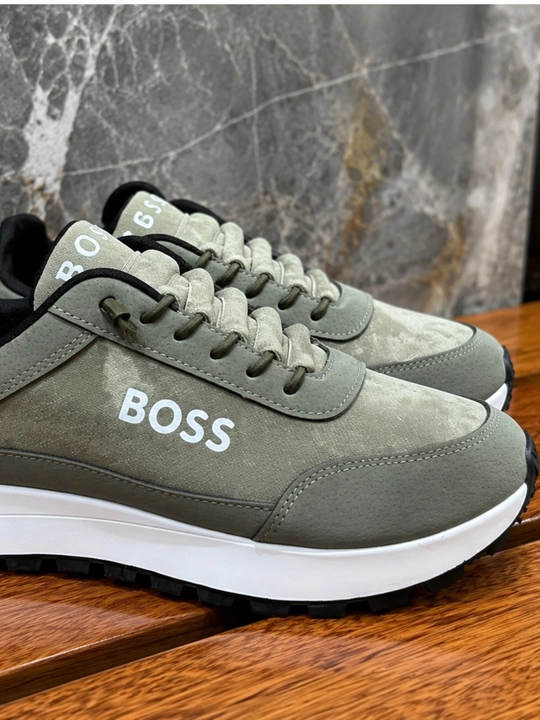 Кроссовки BOSS для мужчин, подходят для весны, лета и осени. Размеры: 39–44