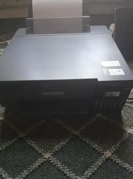 Цветной принтер EPSON L8050/L8100 EcoTank, Wi-Fi, 1 год гарантии