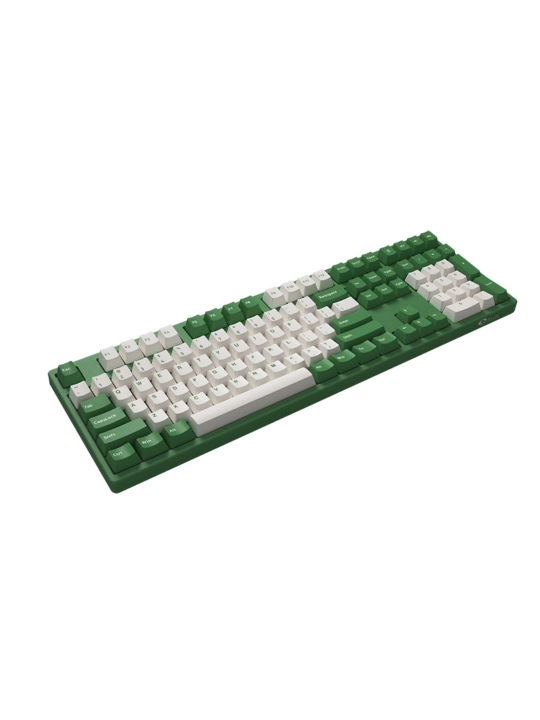 Механическая клавиатура Akko 3108, 108 клавиш, Akko Pink, PBT, USB Type-C