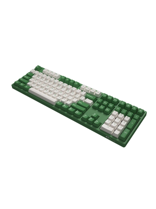 Механическая клавиатура Akko 3108, 108 клавиш, Akko Pink, PBT, USB Type-C