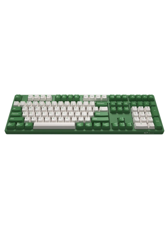 Механическая клавиатура Akko 3108, 108 клавиш, Akko Pink, PBT, USB Type-C