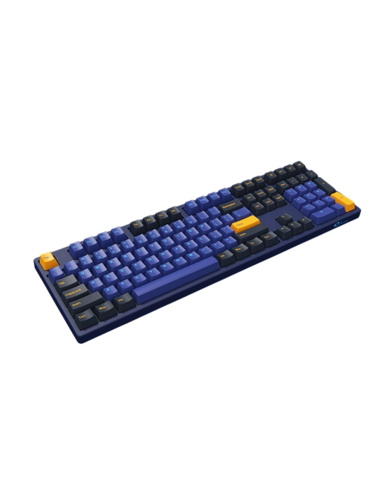 Механическая клавиатура Akko 3108, 108 клавиш, Akko Pink, PBT, USB Type-C