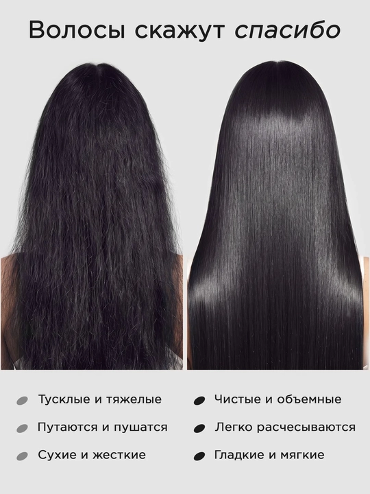 Шампунь для волос, c гиалуроновой кислотой и витаминным комплексом, Dream Nature