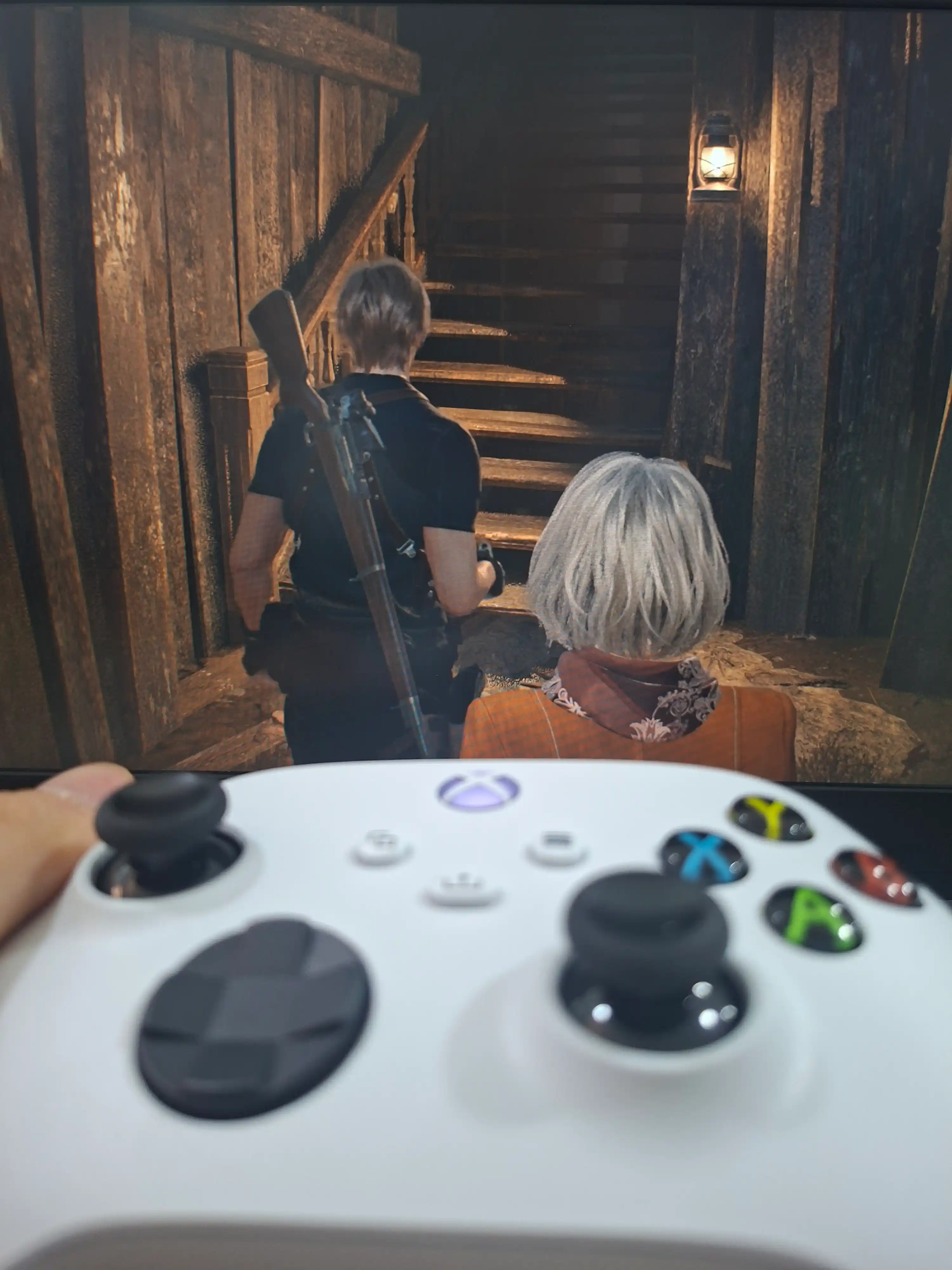 Simsiz kontrolleri xbox joystick Xbox Series X S va PC uchun