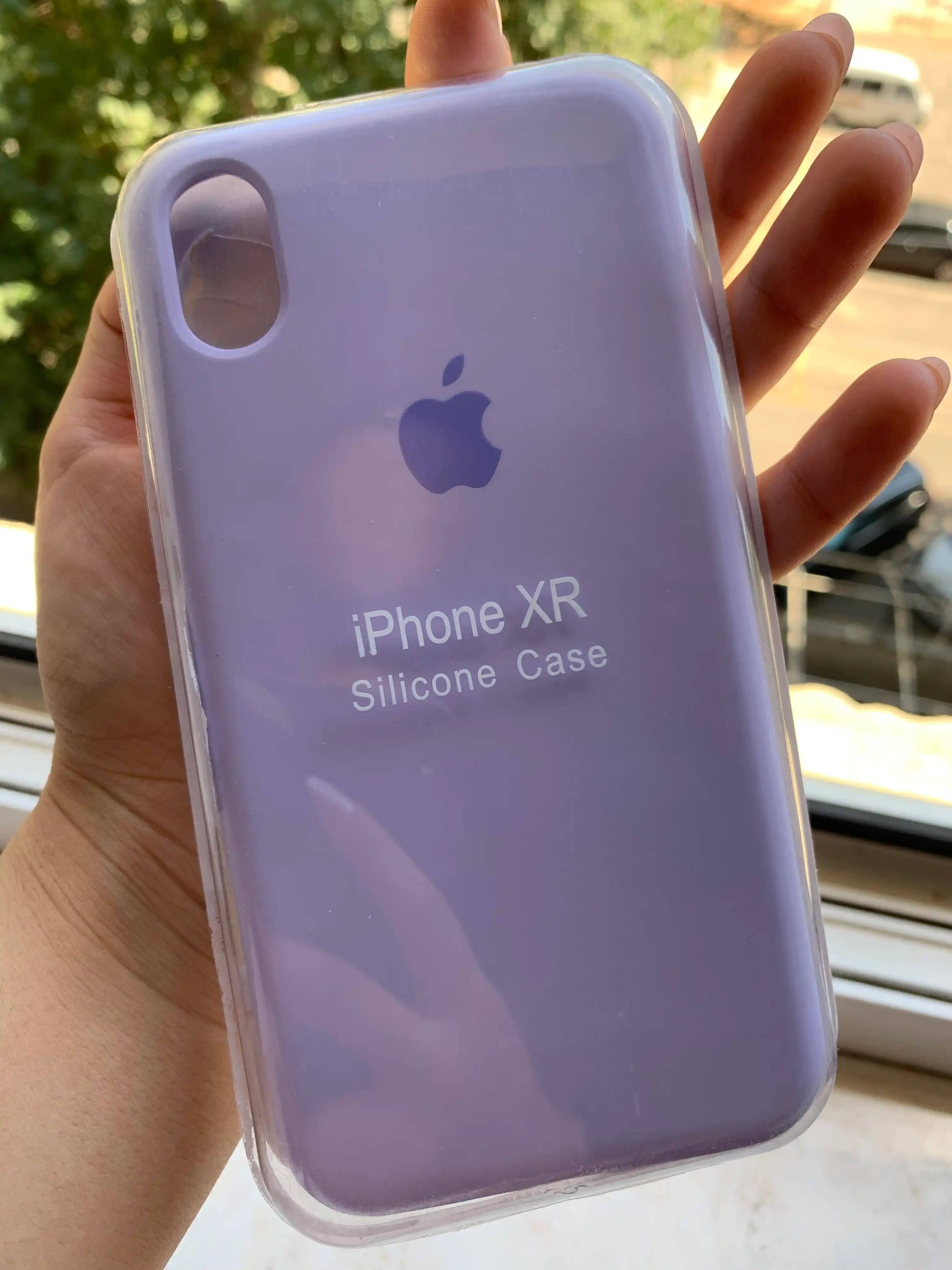 Силиконовый чехол для iPhone — мягкий, защитный и стильный чехол
