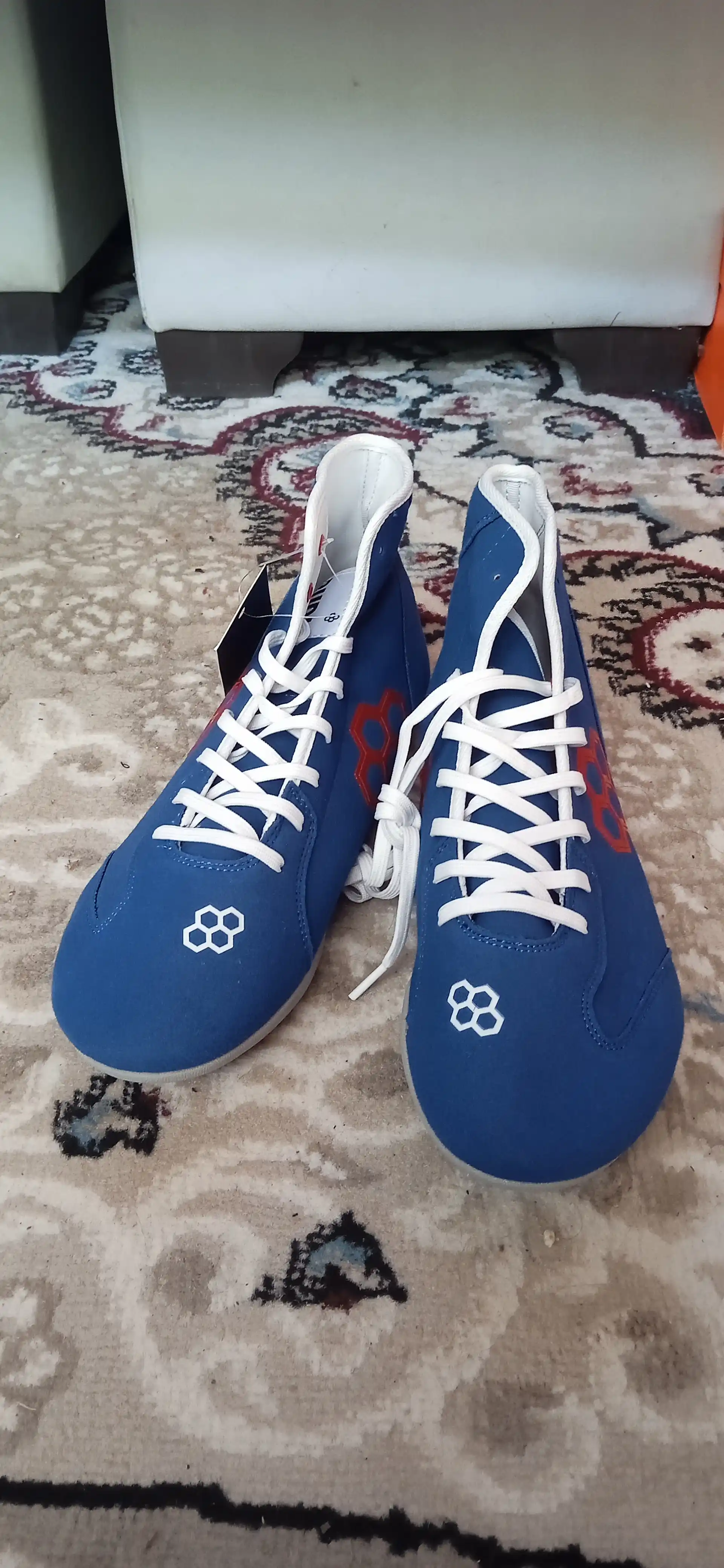RUDIS sport poyabzali professional kurash poyabzali