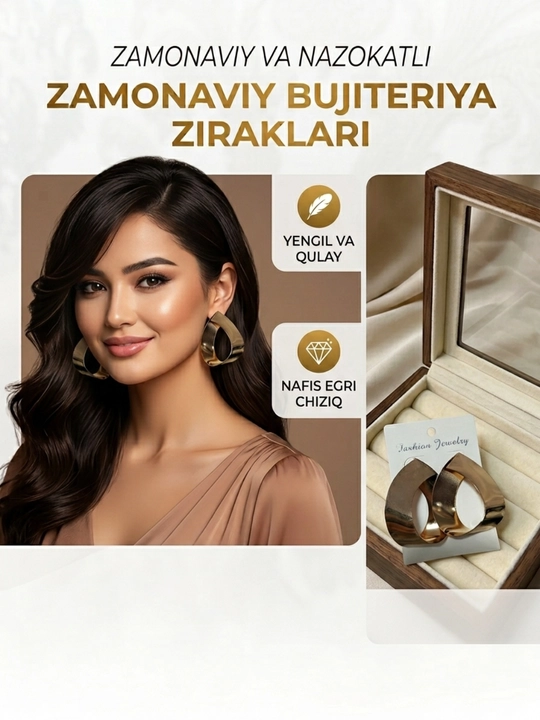 Zamonaviy zirak - 
