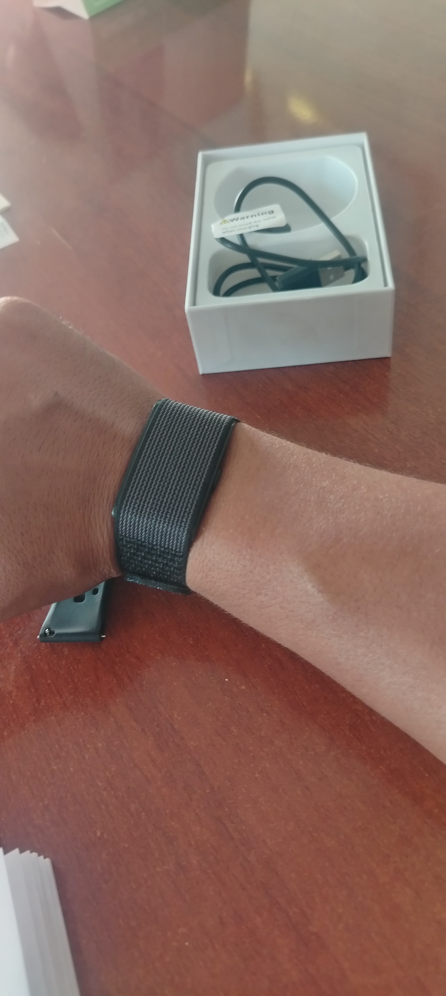 Умный фитнес-браслет Activity Fitness Tracker — Смарт браслет