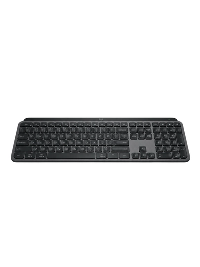 Клавиатура Logitech MX Keys Mini, беспроводная, Bluetooth, компактная