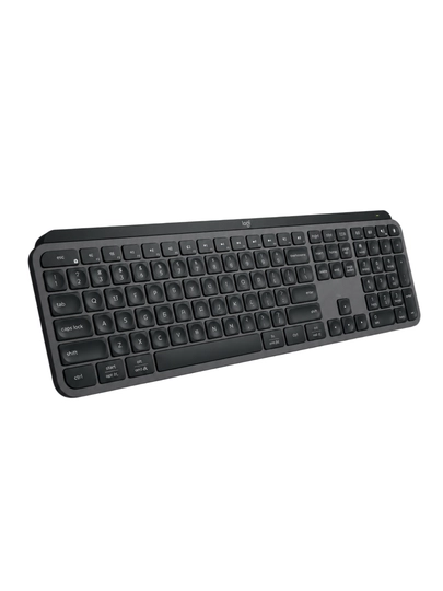 Клавиатура Logitech MX Keys Mini, беспроводная, Bluetooth, компактная
