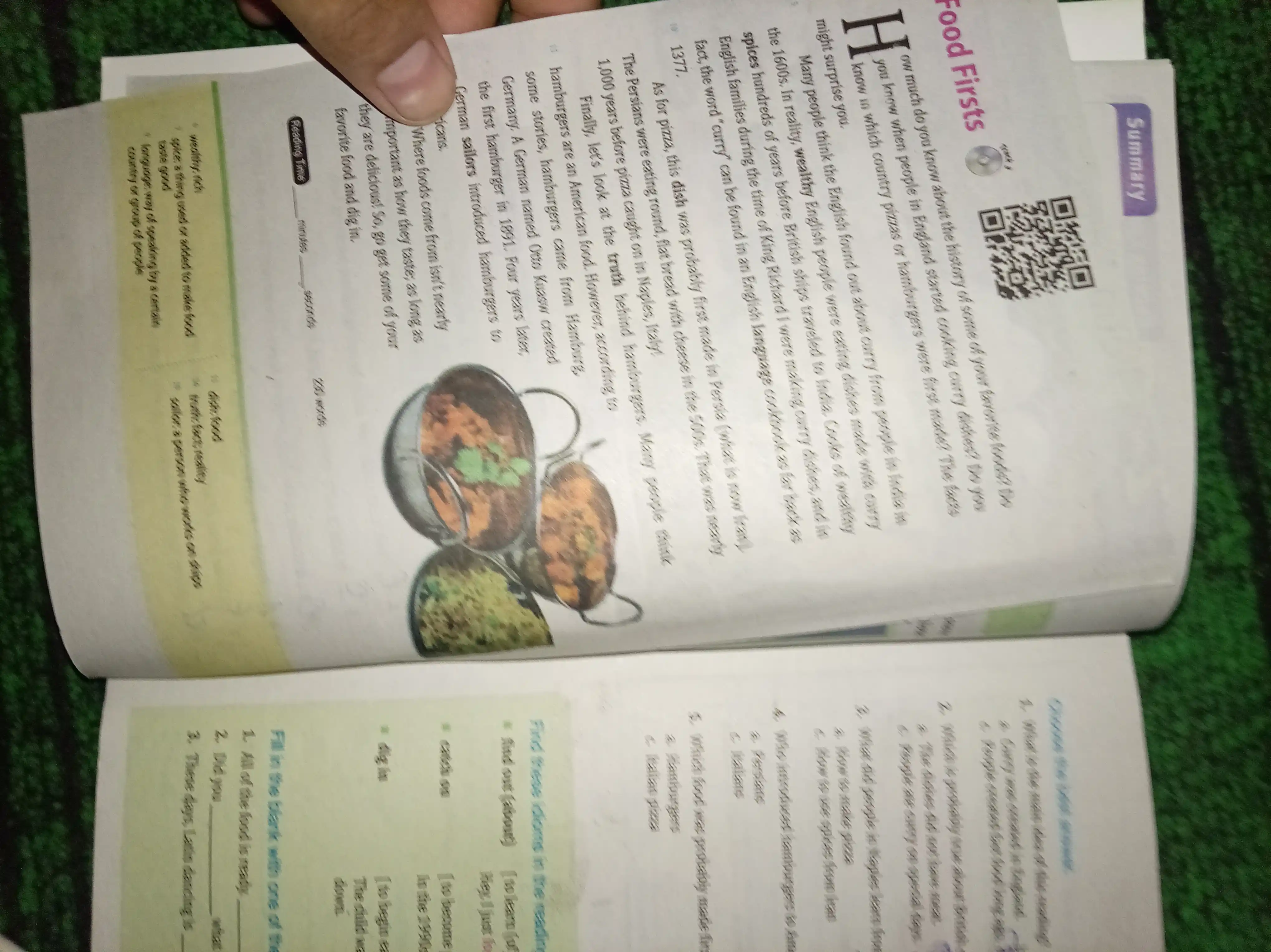 Reading challenge 1/2/3 "second edition"