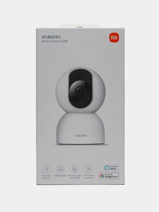 Xiaomi Smart Mi Camera video kuzatuv, Kamera C200,C201 C300, C301, C302, C400, C500, C701 - 