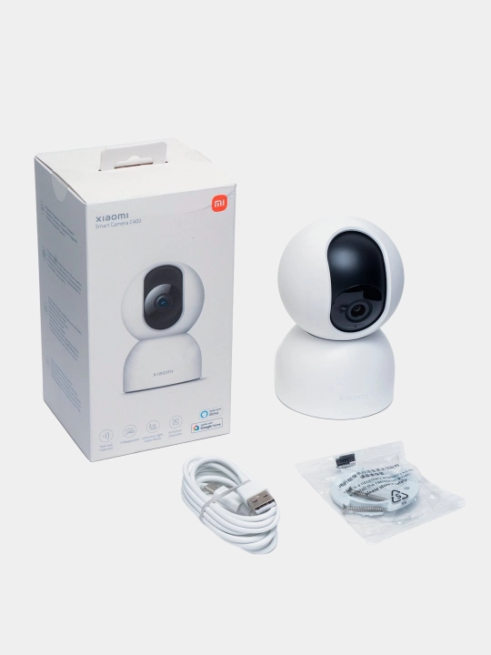 Xiaomi Smart Mi Camera video kuzatuv, Kamera C200,C201 C300, C301, C302, C400, C500, C701