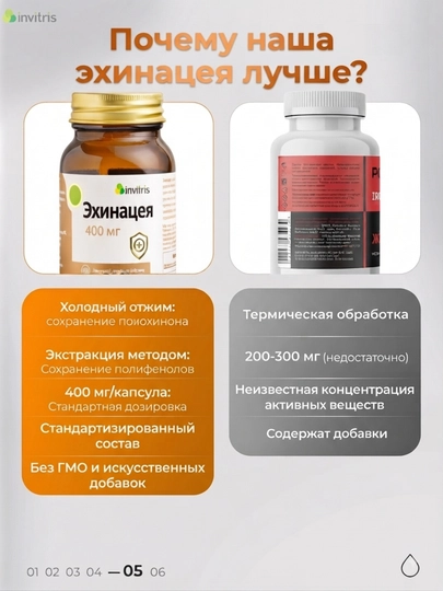 Exinatseya 400 mg, 60 kapsula