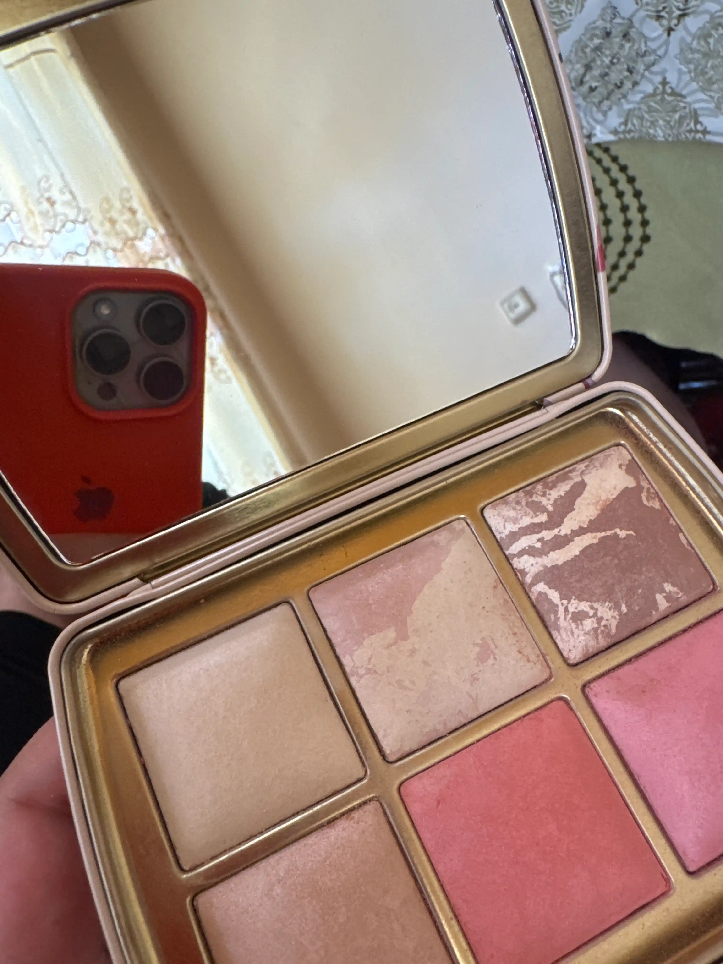Палетка для лица Hourglass Ambient Lighting Edit Unlocked