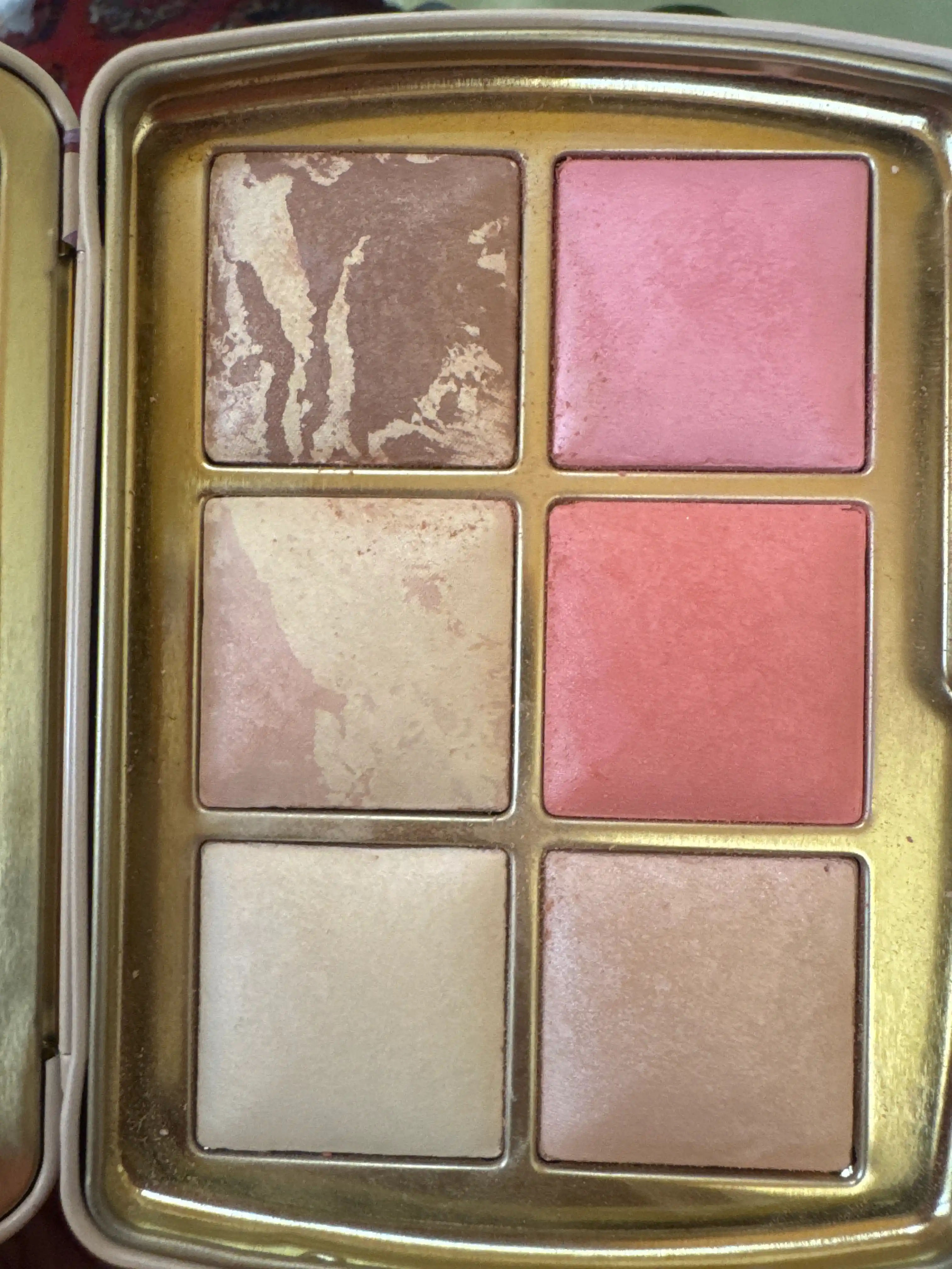 Палетка для лица Hourglass Ambient Lighting Edit Unlocked