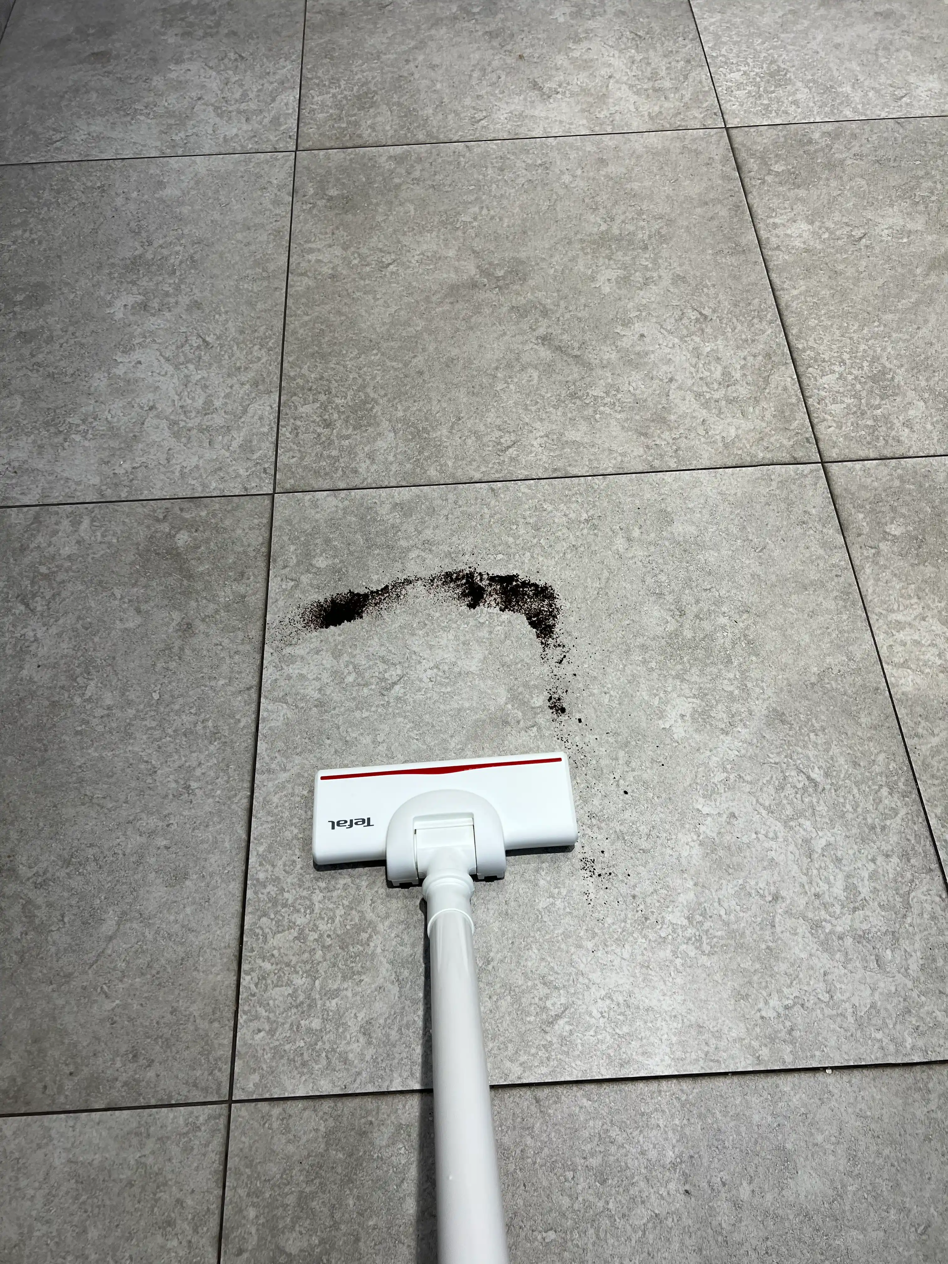 Проводной вертикальный пылесос Tefal Vertical Vacuum Cleaner TY1R17F1