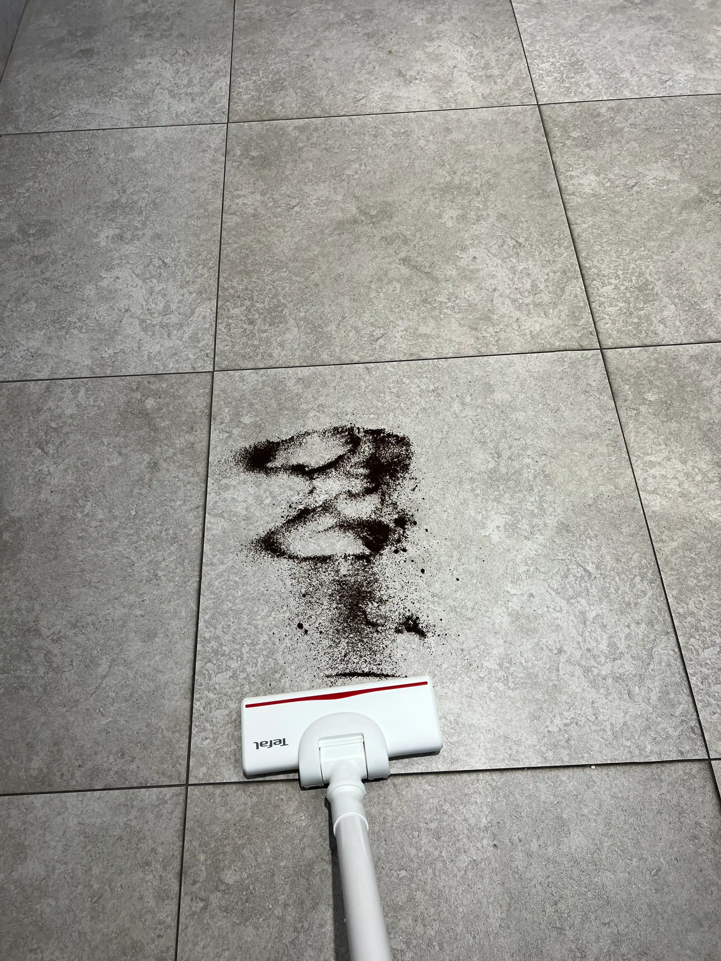 Проводной вертикальный пылесос Tefal Vertical Vacuum Cleaner TY1R17F1