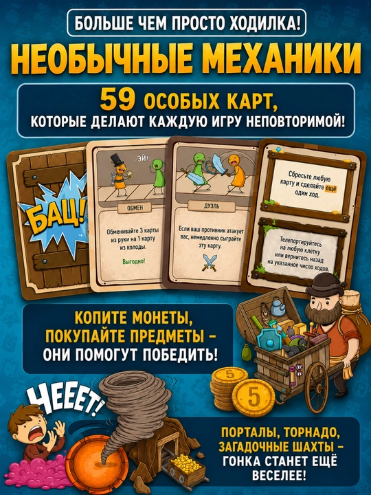 Katta daydi stol o‘yini, bolalar va kattalar uchun o‘yinlar
