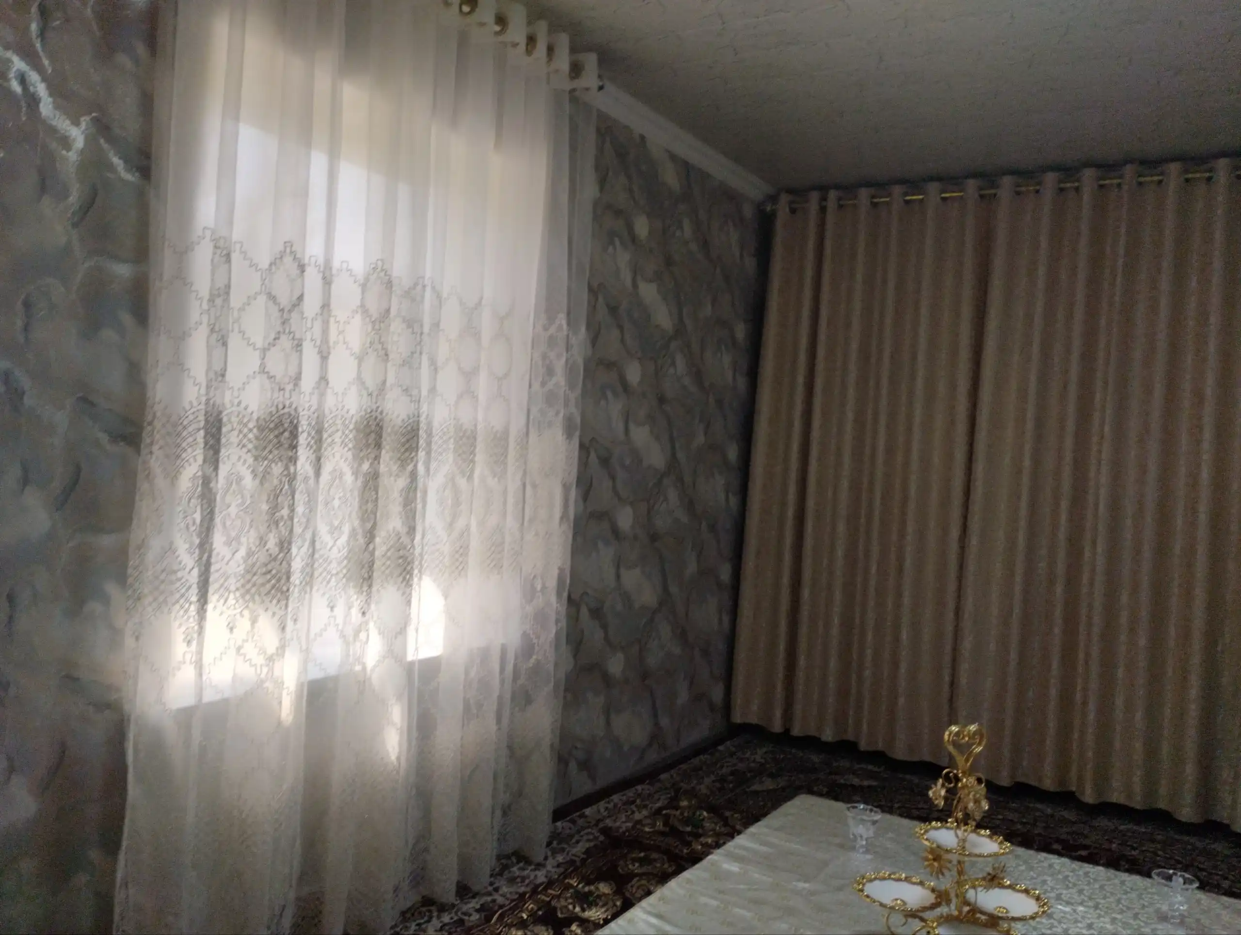 Тюлевые шторы для спальни, гостиницы, бального зала, кухни