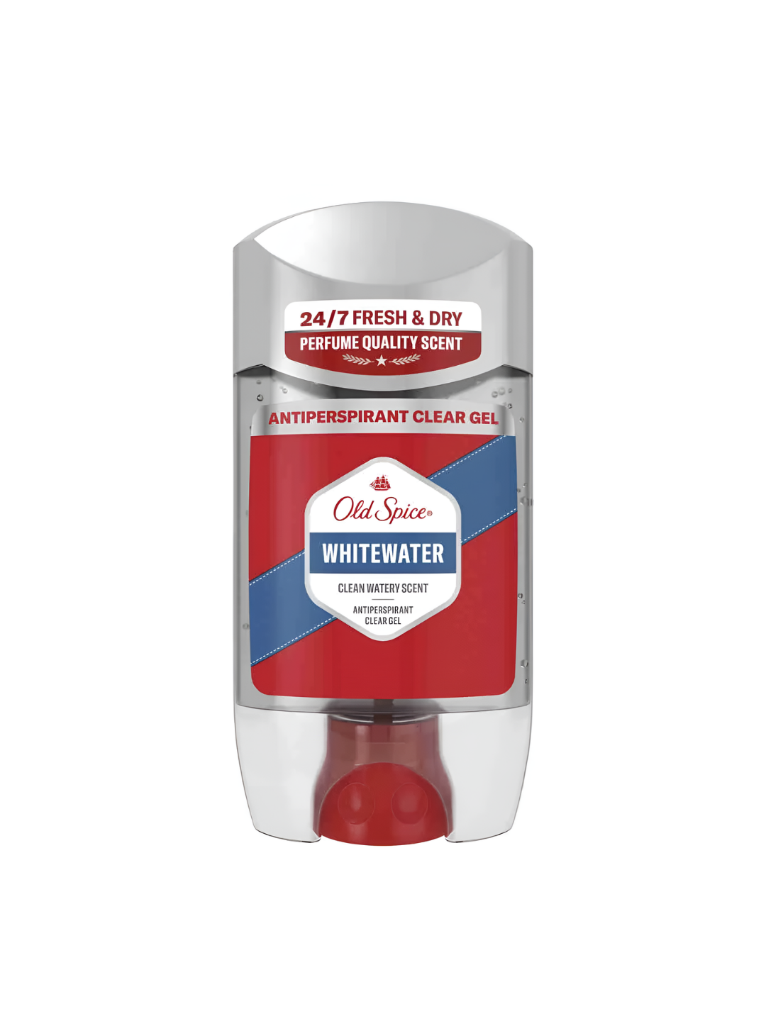 Old Spice мужской гелевый дезодорант-антиперспирант Whitewater, 70мл