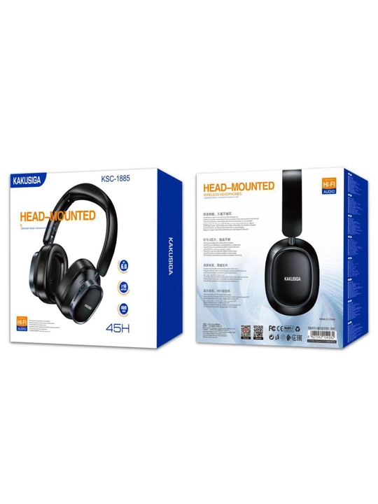 KAKUSIGA KSC-1885 Bluetooth 6.0 simsiz minigarnituralar