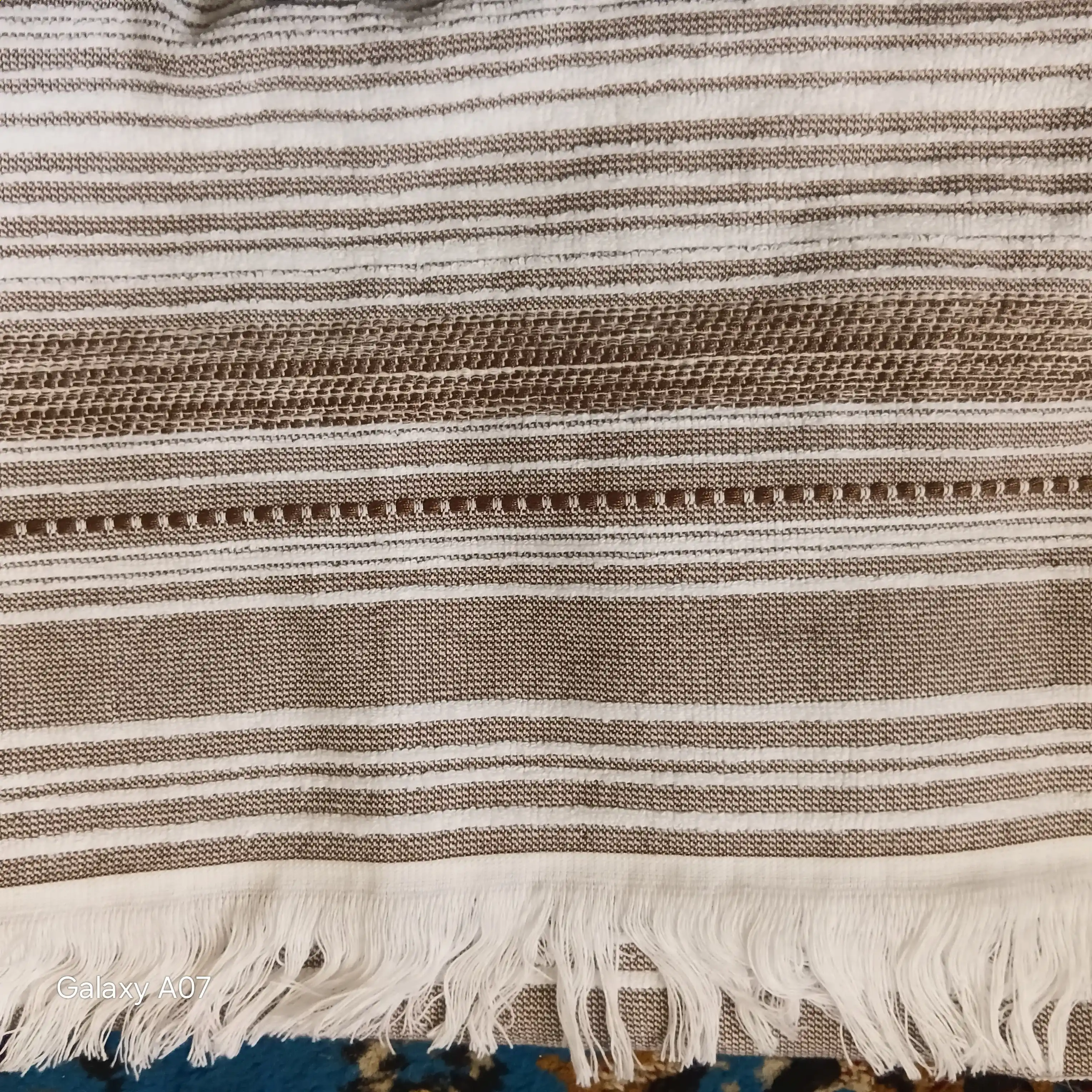 Yuz-hammom sochig‘i, tukli, 100% paxta
