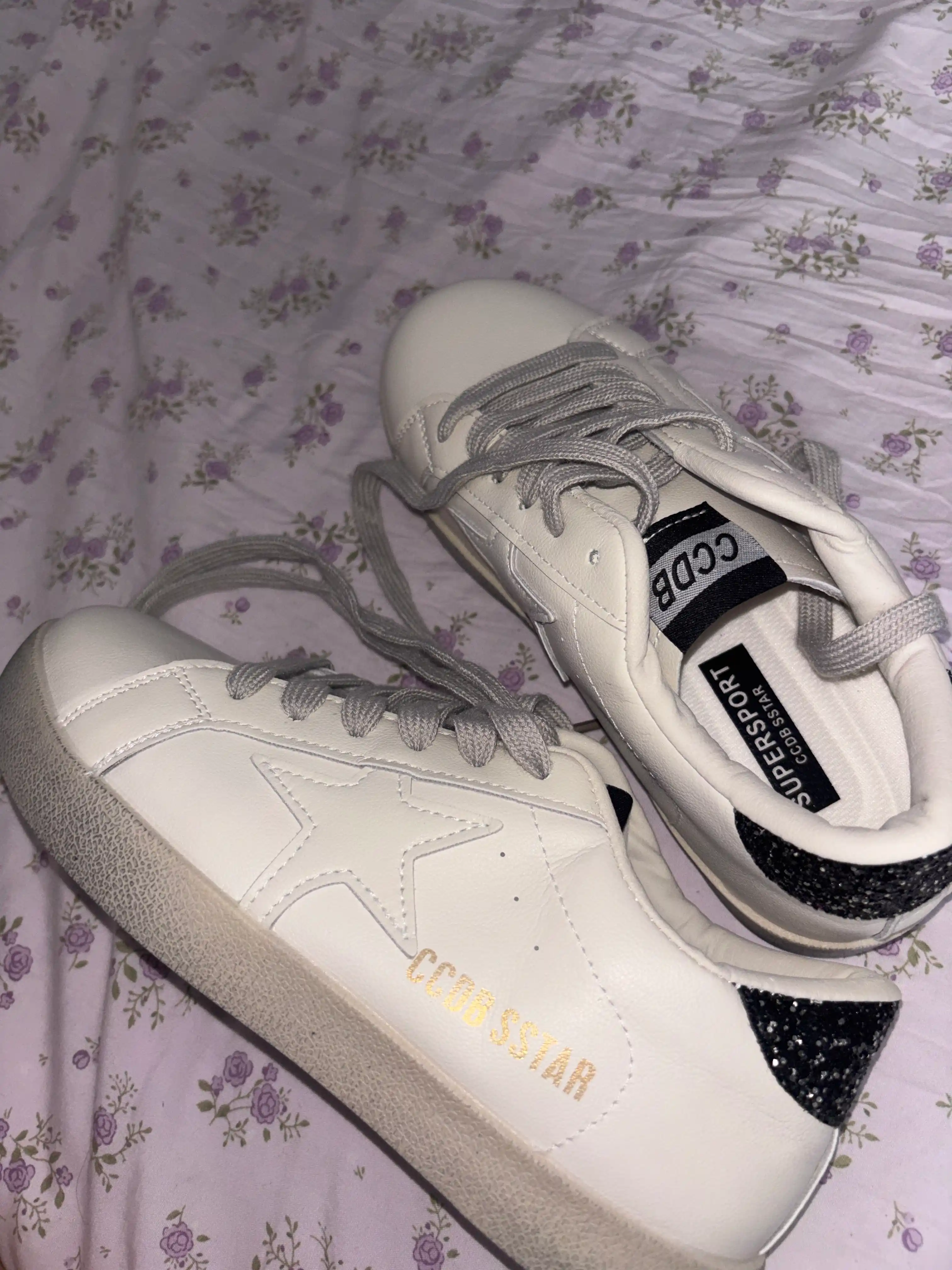Женские и девичьи кеды Golden Goose