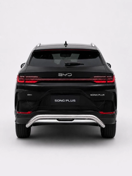 BYD SONG PRO CHAMPION uchun old va orqa bamper himoyasi