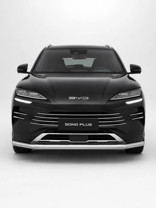 BYD SONG PRO CHAMPION uchun old va orqa bamper himoyasi - 