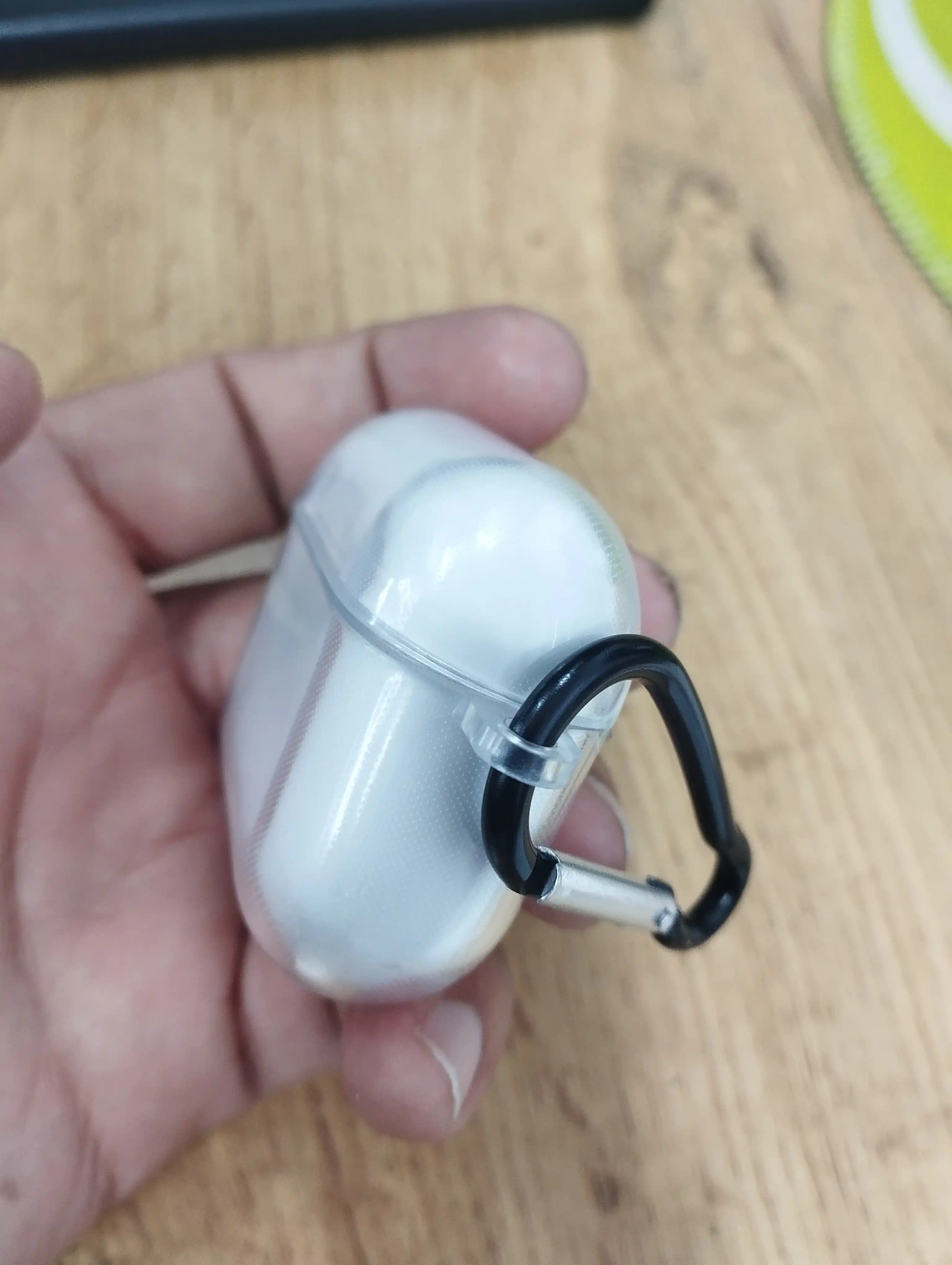 Pods 3 Bluetooth quloqchinlari, ANC simsiz quloqchinlar